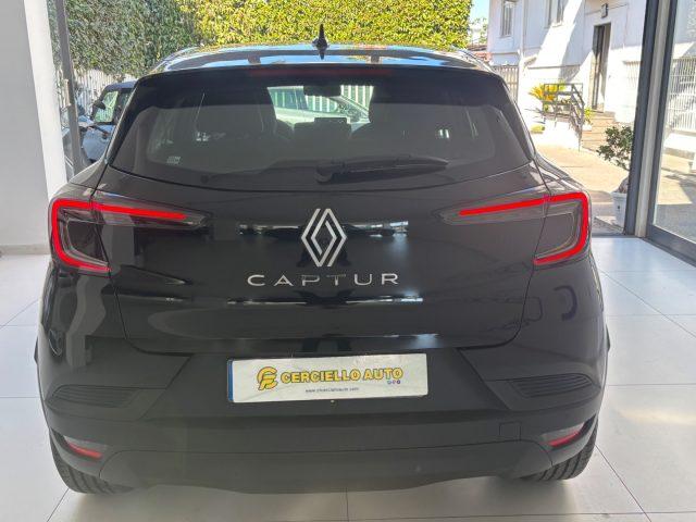 RENAULT Captur ECO-G 120 CV Evolution TUA DA ?240,00 MENSILI ANT0