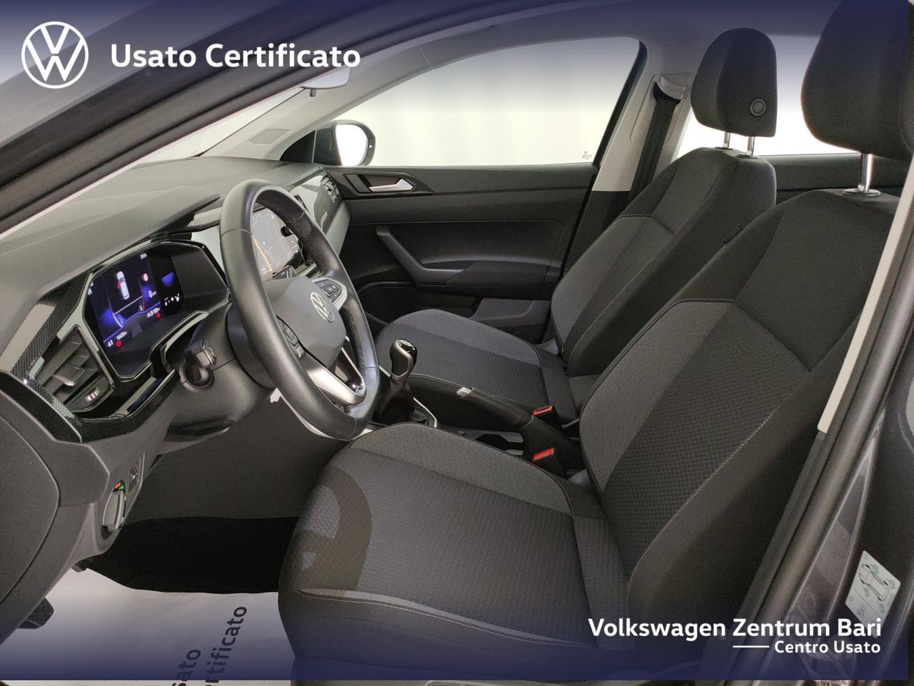 Volkswagen Taigo 1.0 tsi life 110cv