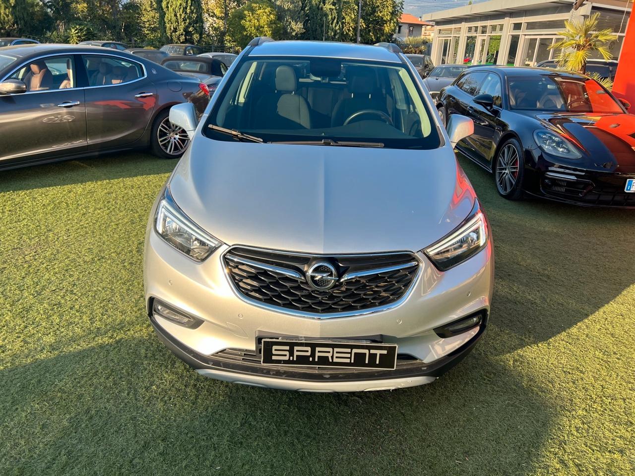 Opel Mokka X 1.4 Turbo Ecotec 120CV 4x2 Start&Stop Business/LED/R"18/BLUETOOTH