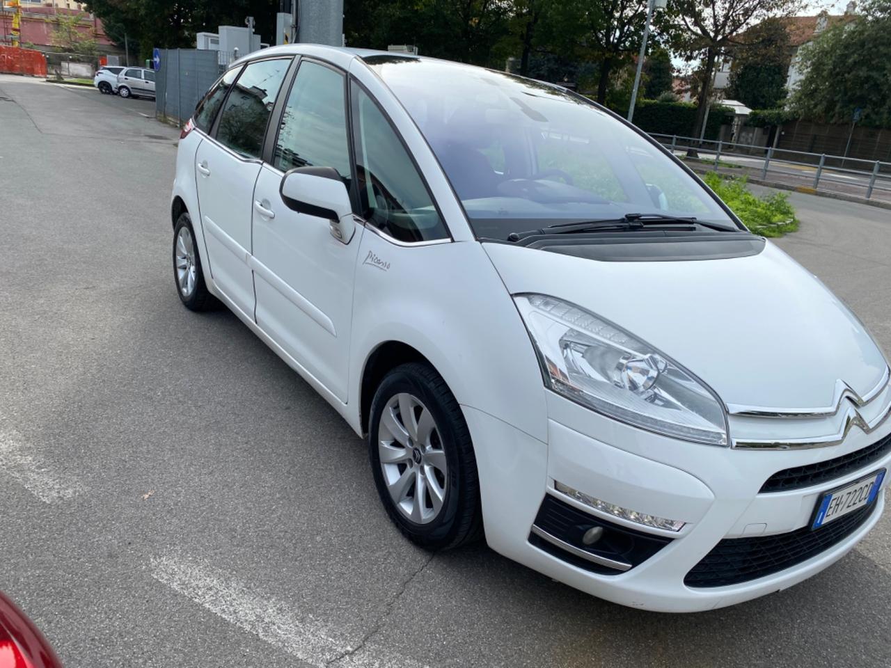 Citroen C4 Picasso 1.6 HDi 110 FAP Attraction