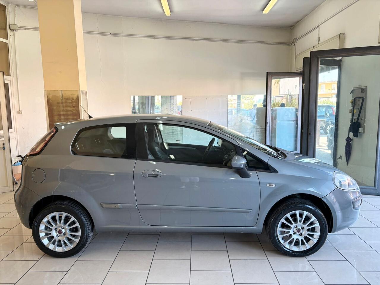 Fiat Punto Evo 1.4 Natural Power Metano