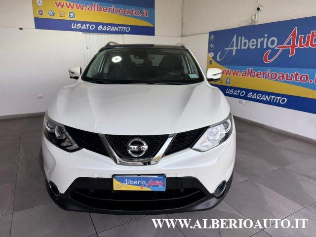 NISSAN Qashqai 1.5 dCi N-Connecta 360