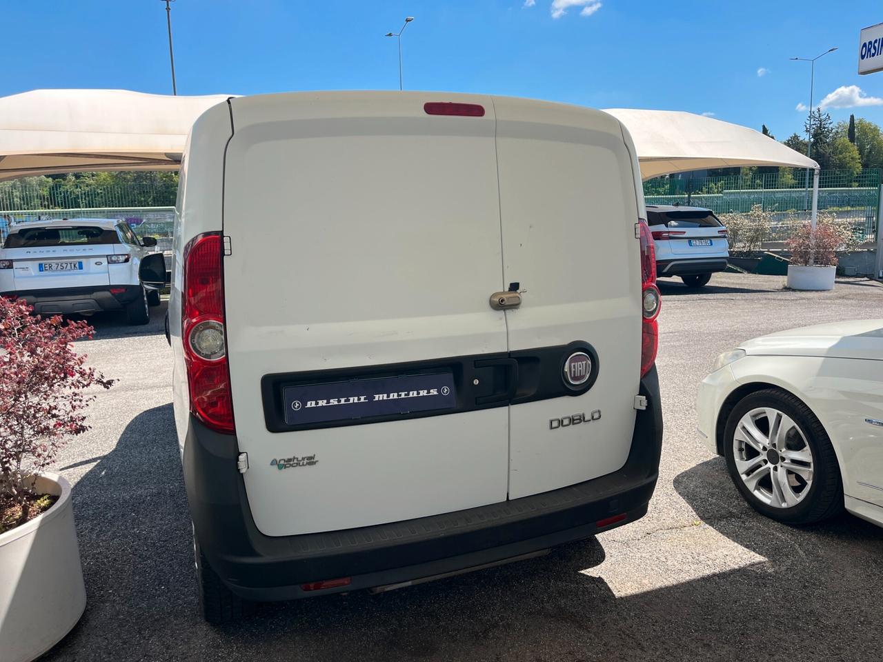 Fiat Doblo Doblò 1.4 T-Jet Natural Power PL-TN Cargo Maxi Lamierato