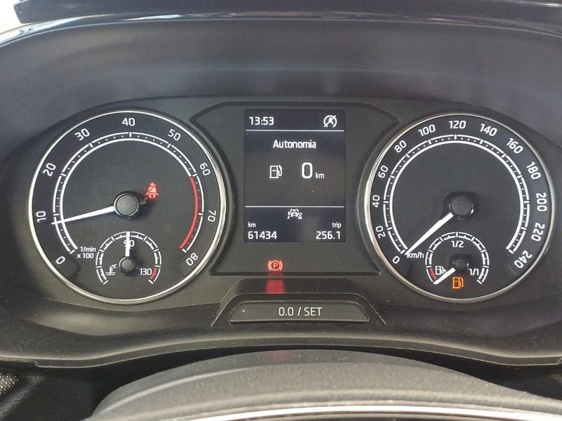 SKODA FABIA 1.0 TSI 5P BENZINA