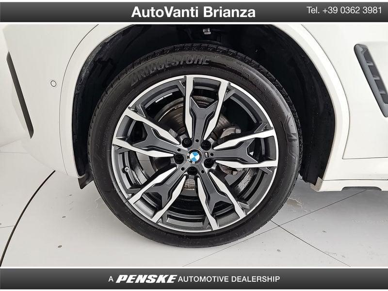 BMW X3 xDrive20d 48V Msport