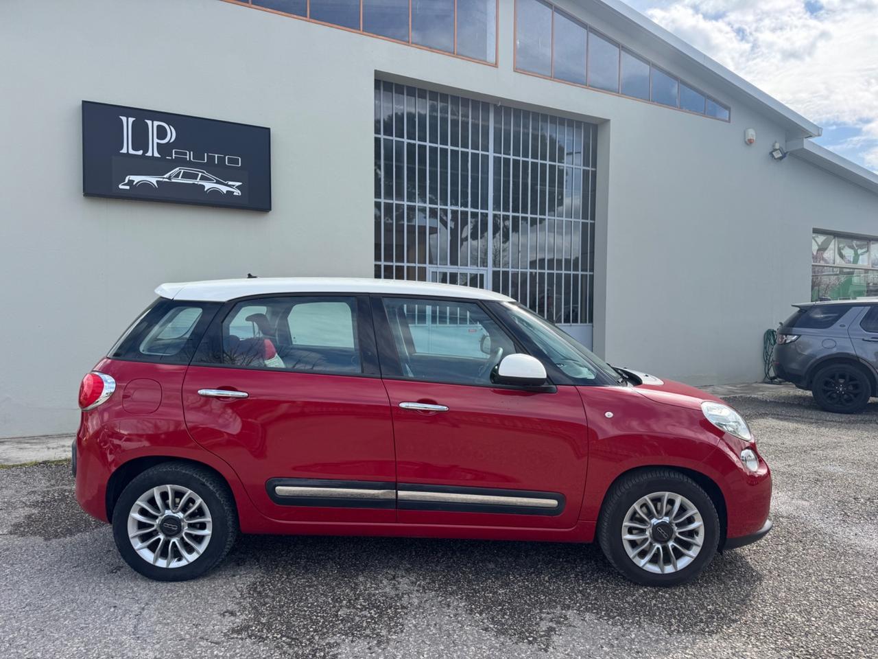 Fiat 500L 1.4 95 CV Easy