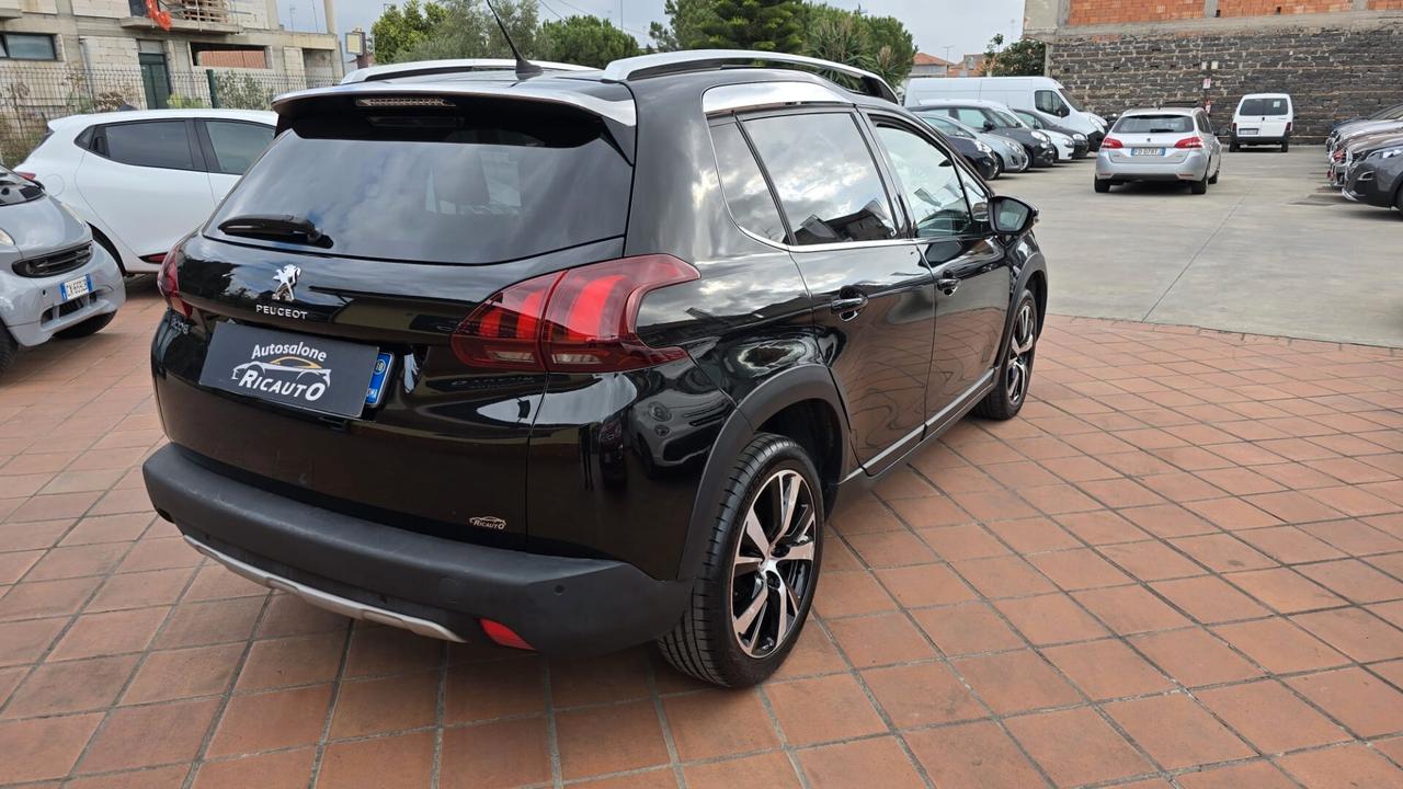 Peugeot 2008 BlueHDi 100 Allure