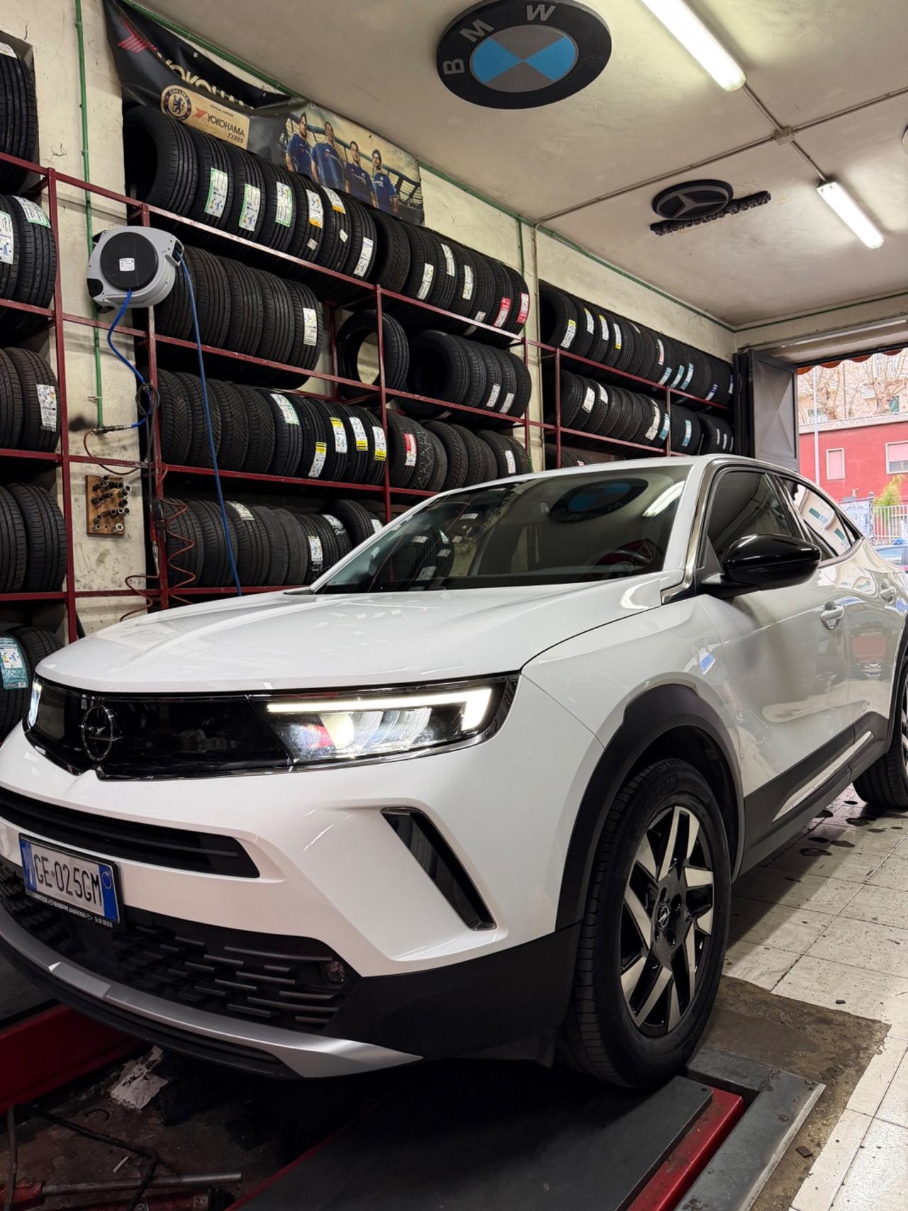 Opel Mokka 1.2 Turbo Elegance