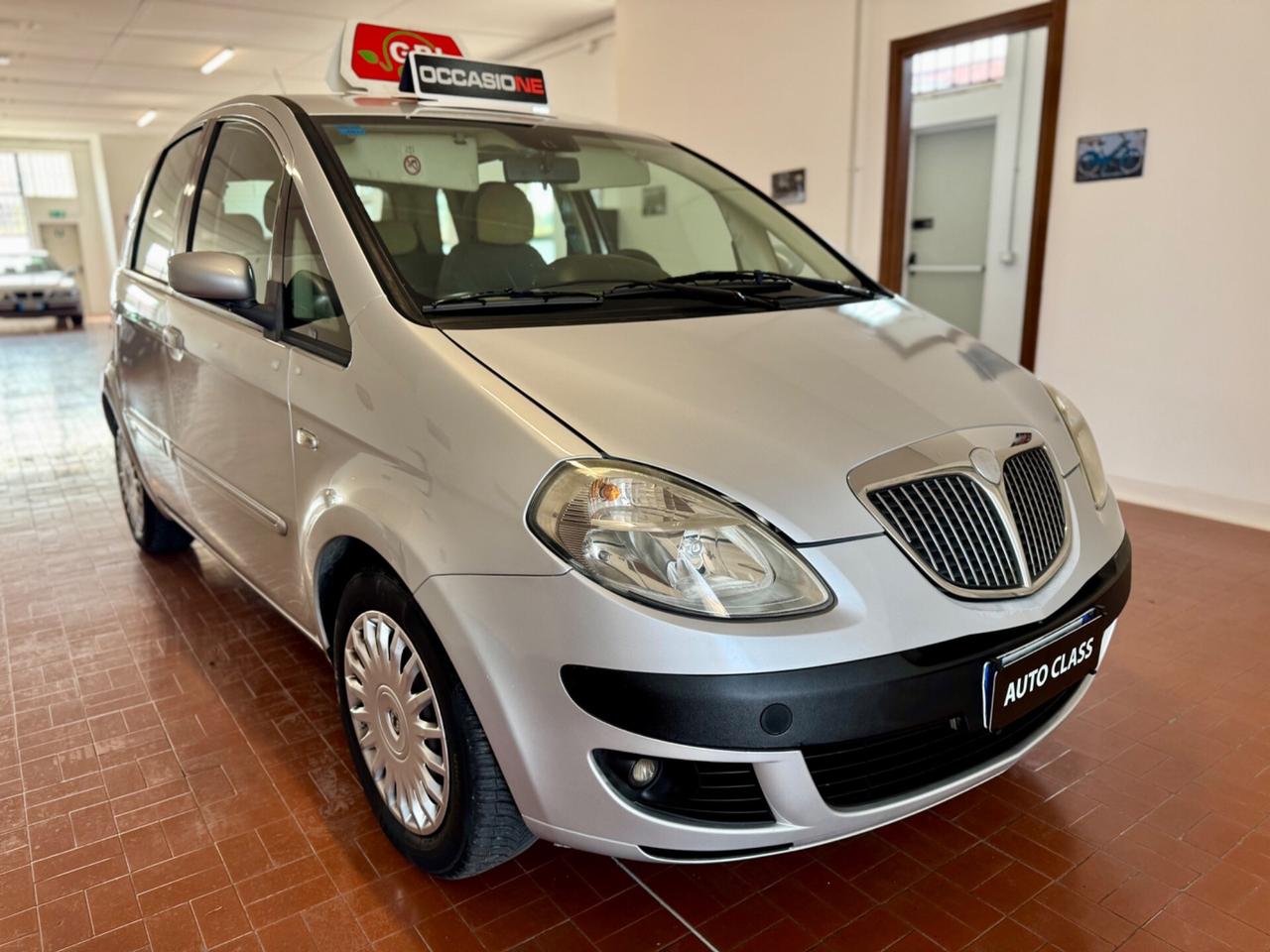 Lancia MUSA 1.4 16V Platino Plus GPL PERFETTA