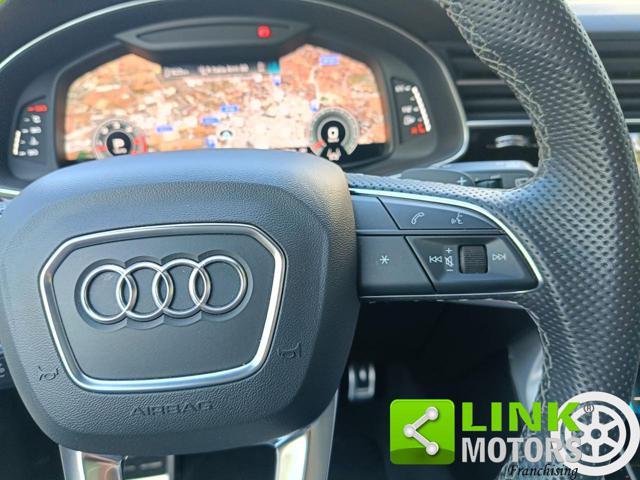 AUDI Q8 50 TDI 286 CV quattro tiptronic S line