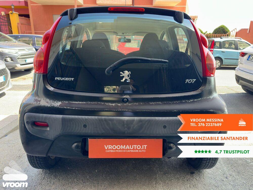 PEUGEOT 107 1.0 68CV 5p. Desir