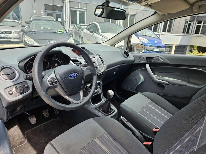 Ford Fiesta 1.2 60CV Titanium