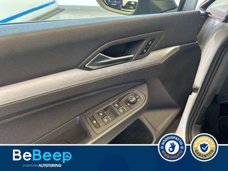 Volkswagen Golf 2.0 TDI LIFE 115CV