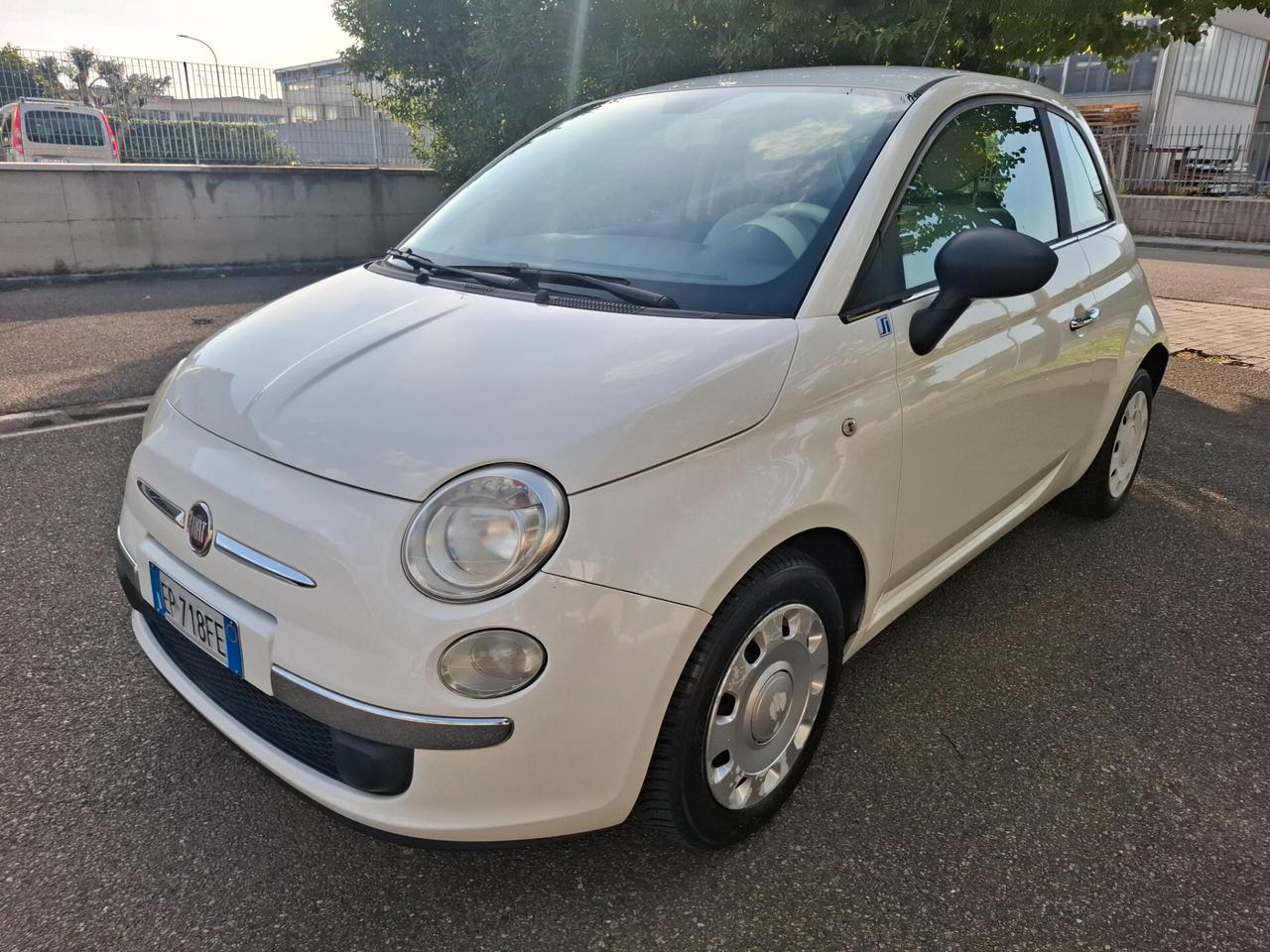 Fiat 500 1.2 by Gucci