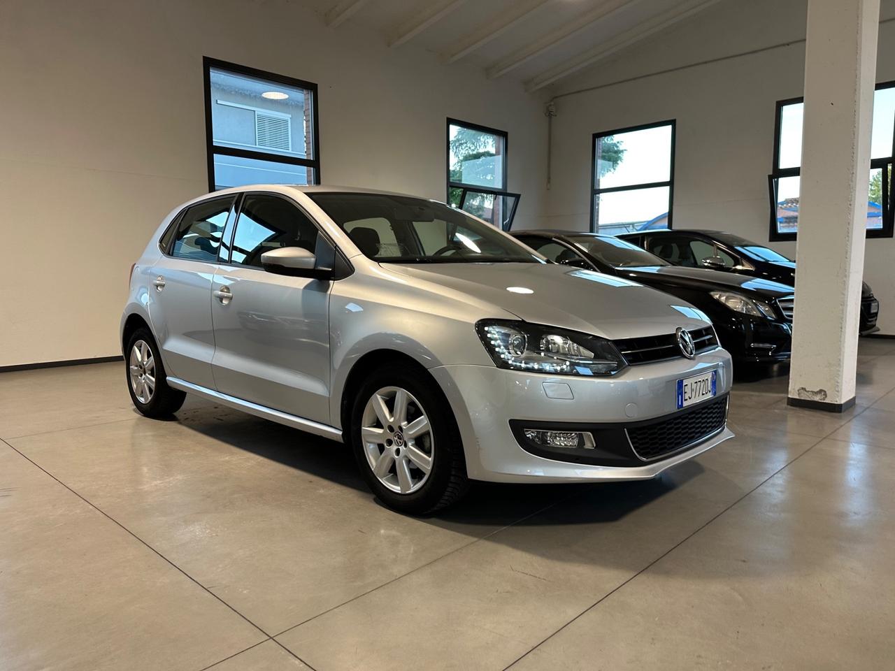 Volkswagen Polo 1.2 TSI DSG 5 porte Highline