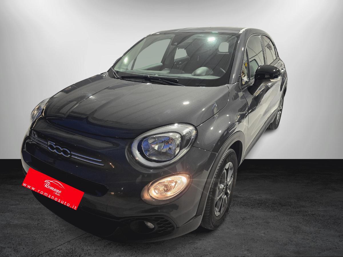 NEW FIAT - 500X - 1.3 M.Jet 95 CV Club#SOLO 18.900KM!