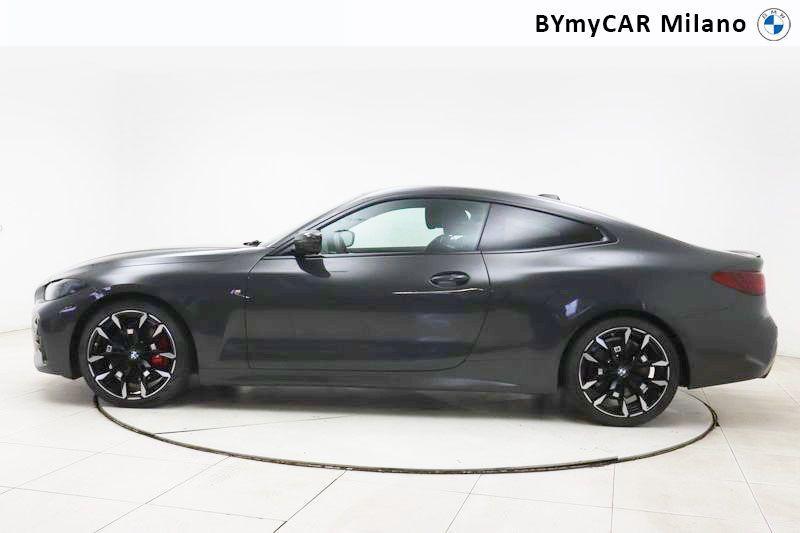 BMW Serie 4 Coupe 420 d 48V MSport Steptronic