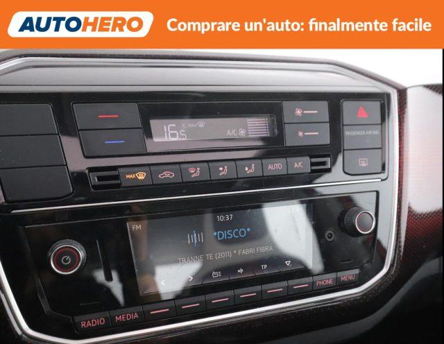 VOLKSWAGEN up! 1.0 TSI 90 CV 5p. high up!