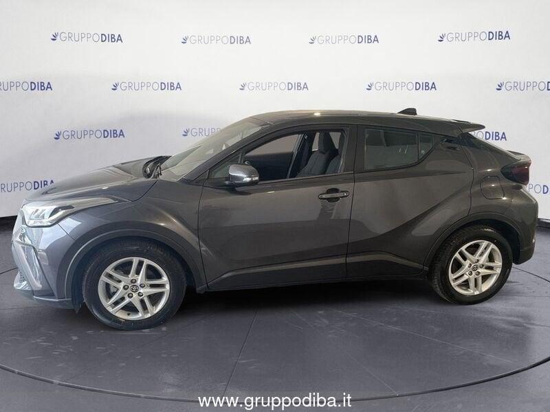 Toyota C-HR I 2020 1.8h Business e-cvt