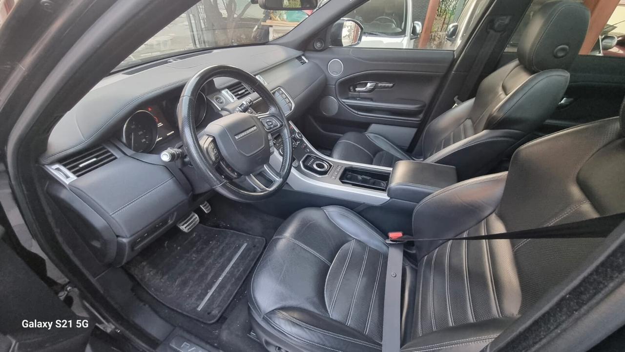 Land Rover Range Rover Evoque Range Rover Evoque 2.0 TD4 180 CV 5p. Autobiography