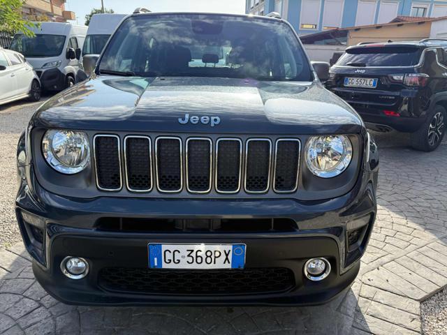 JEEP Renegade 1.3 T4 190CV PHEV 4xe AT6 Limited NO OBBL. FINA.