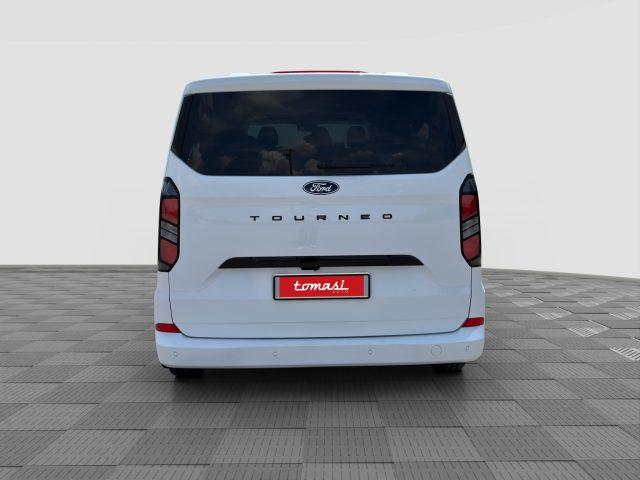 FORD Tourneo Custom 2°s 320 2.0 EcoBlue 170CV aut. PL Titanium