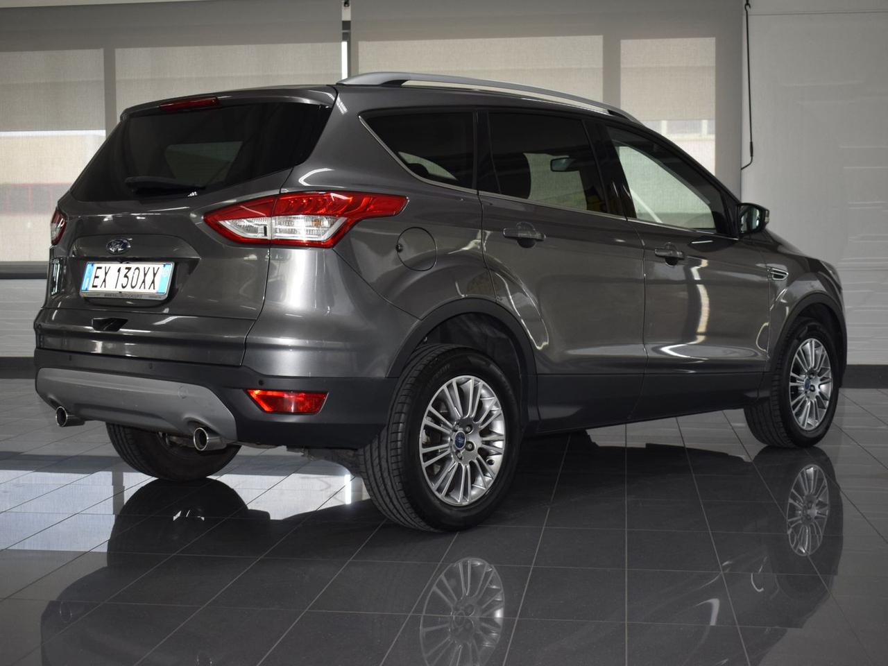 Ford Kuga 2.0 TDCi 160 Cv