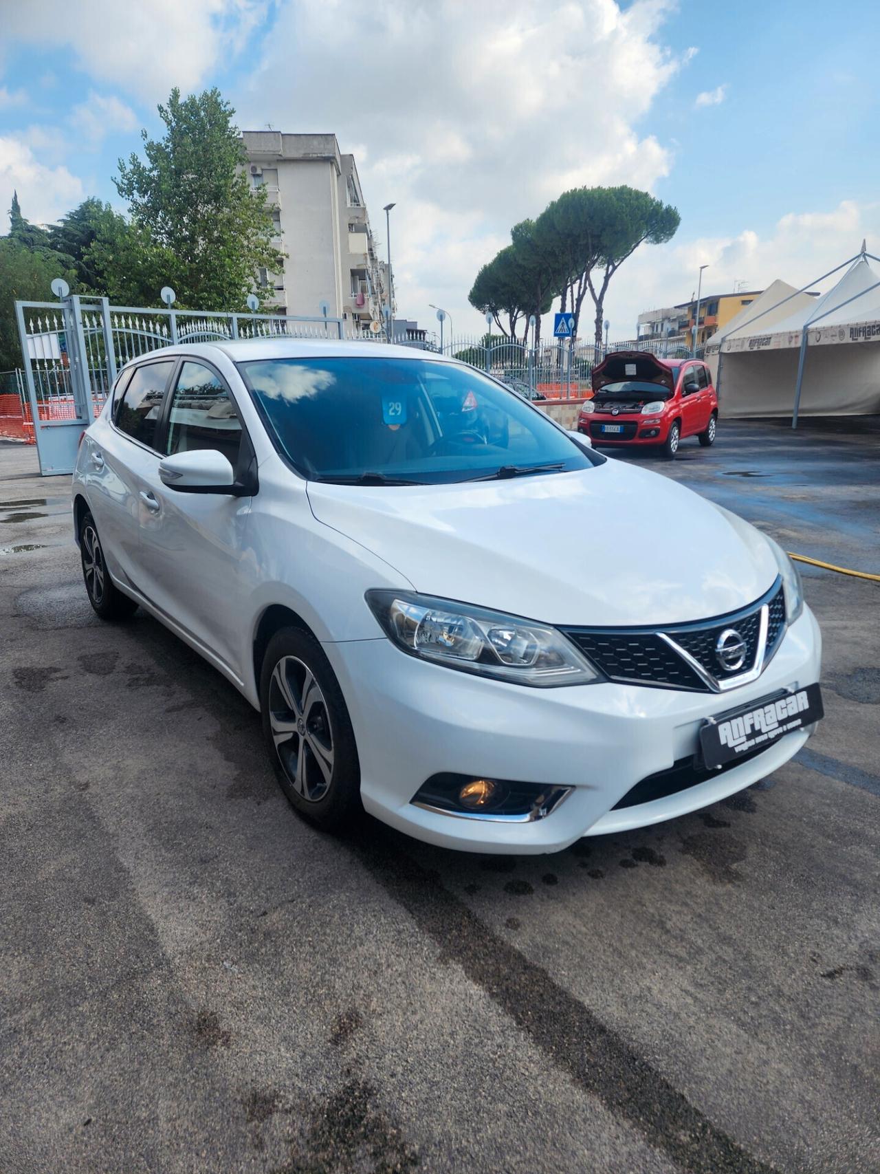 Nissan Pulsar 1.5 dCi 90cv Tekna - 2016