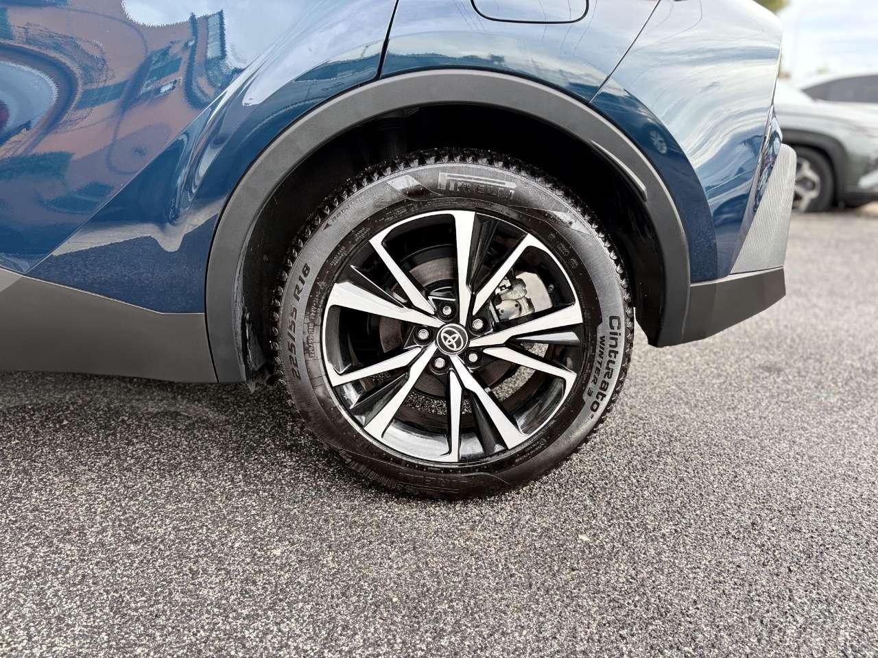 Toyota C-HR+ 1.8 Hybrid 98CV E6 Trend - 2024