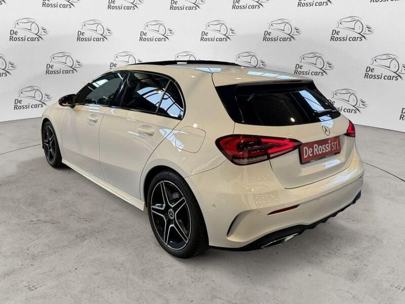 Mercedes-Benz Classe A A 220 d Automatic 4Matic Premium