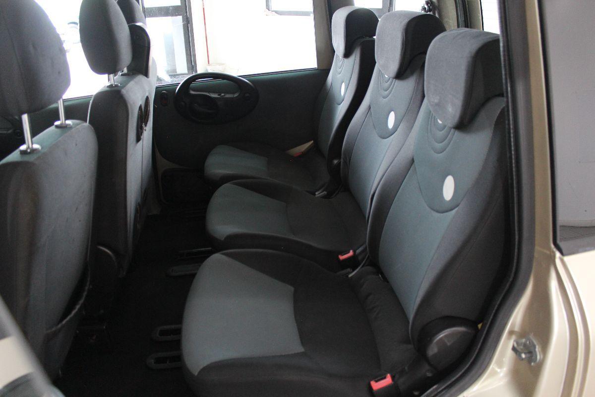 FIAT - Multipla - 1.9 MJT Dynamic