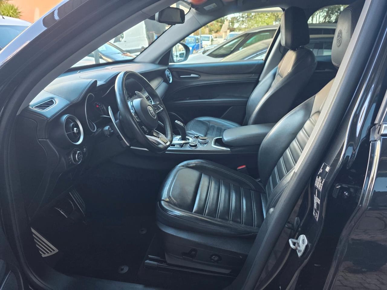 Alfa Romeo Stelvio 2.2 Turbodiesel 210 CV AT8 Q4 Veloce Tì