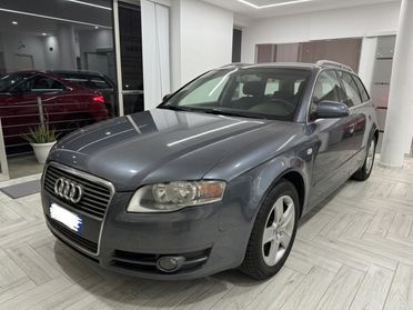 Audi A4 2.0TDI140cv Avant ADVANCED DA VETRINA2006