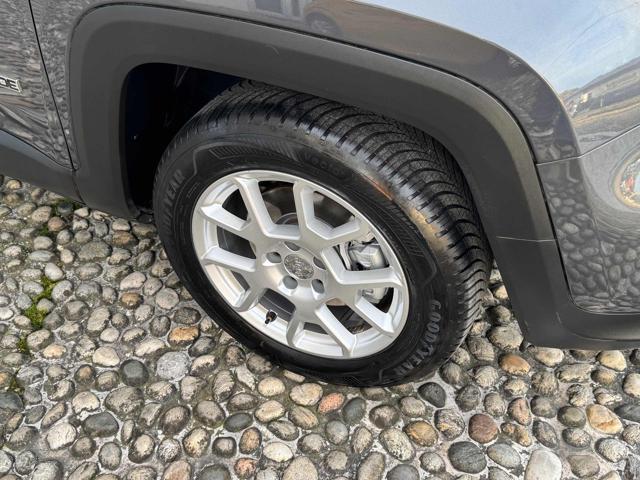 JEEP Renegade 1.5 Turbo T4 MHEV Limited
