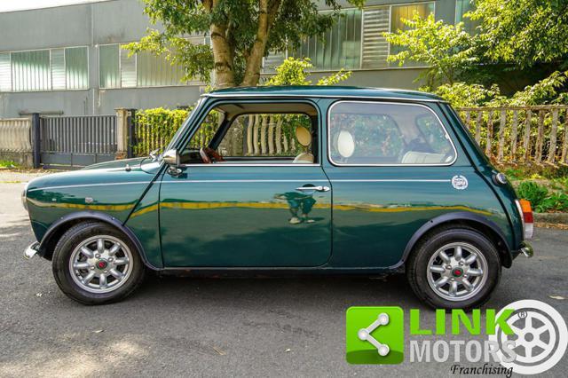 MINI Cooper 1300 - 1996 - TETTUCCIO APRIBILE + PELLE BEIGE