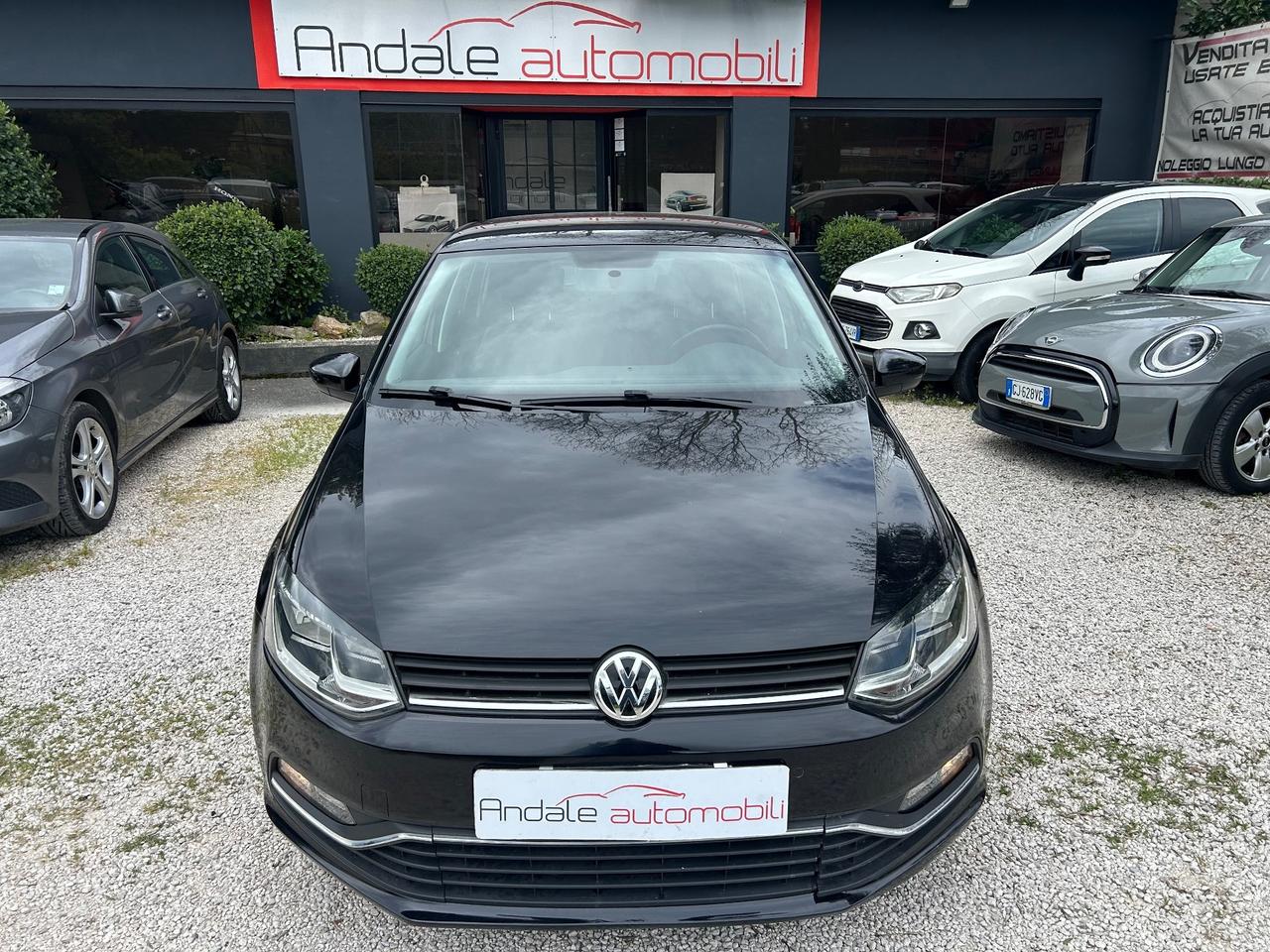 VW Polo 1.2TSI 5P*65000KM*AUTOMATICA
