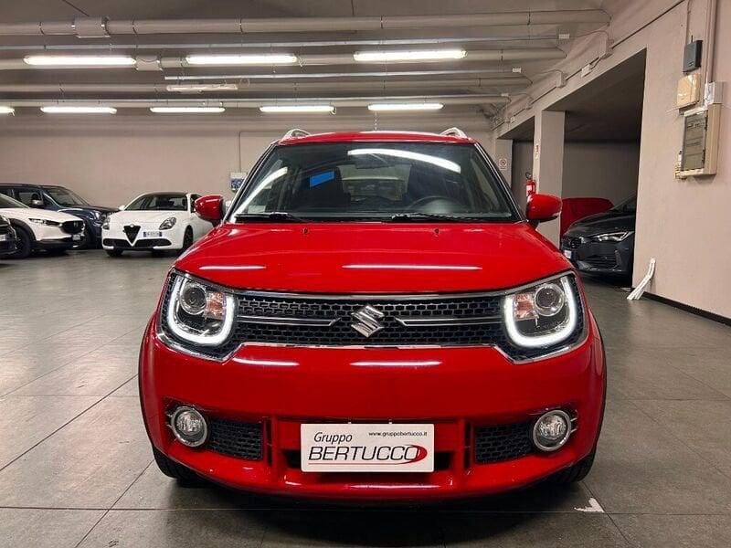 Suzuki Ignis 1.2 Hybrid Cool