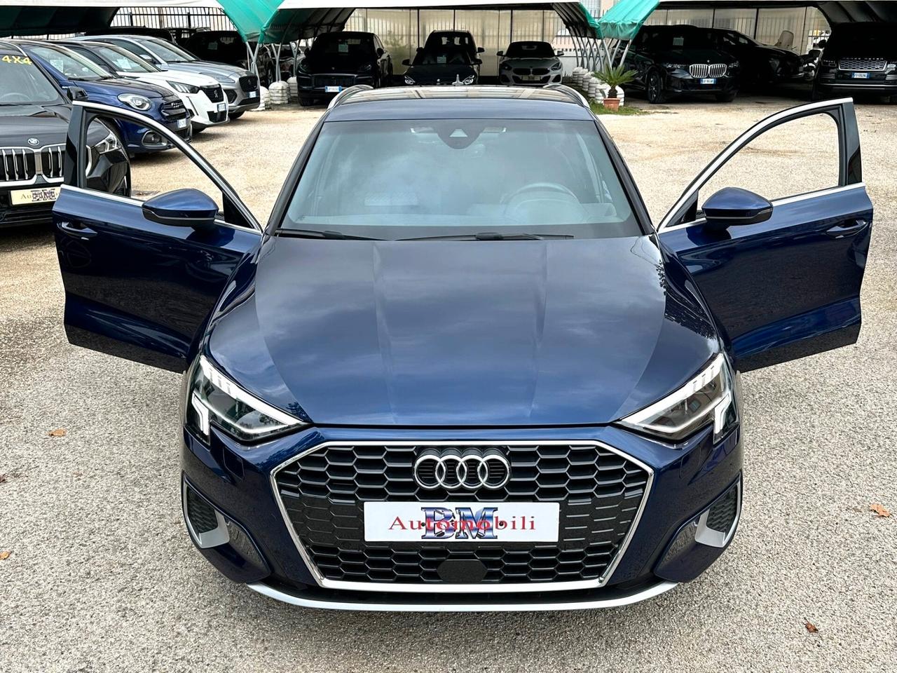 AUDI A3 SPB 30 TDI S TRONIC BUSINESS ADVANCED