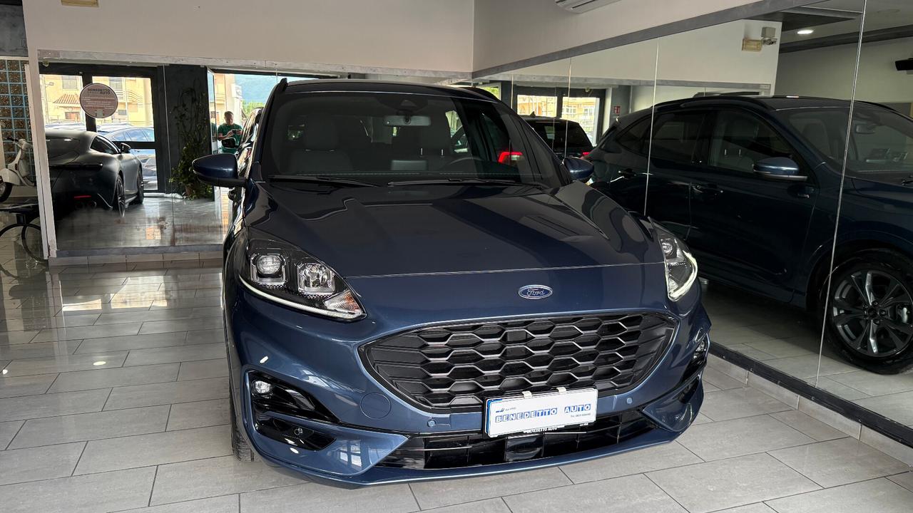 FORD KUGA 2.0 TDCI AUTOMATICA ST LINE