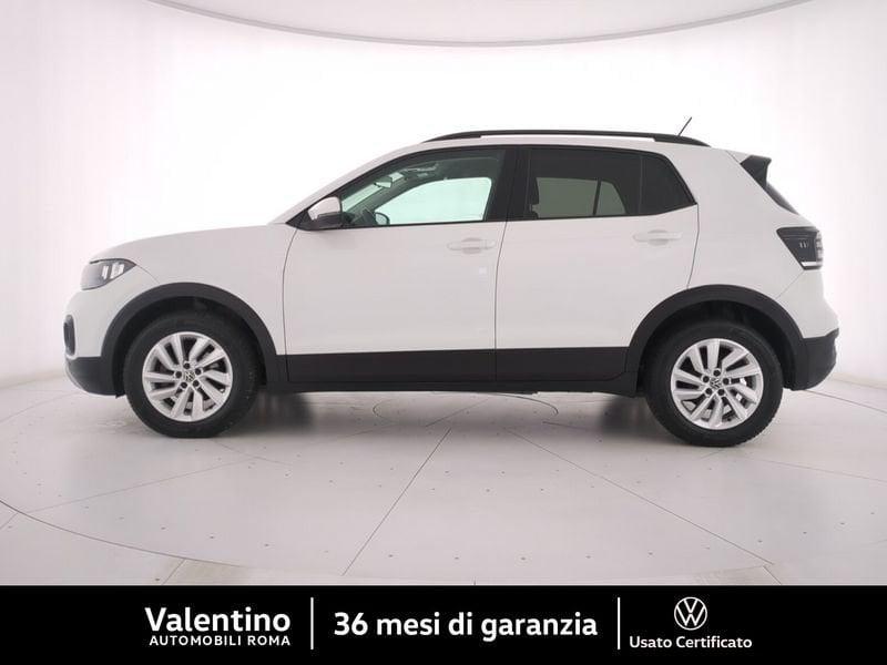 Volkswagen T-Cross 1.0 TSI Style BMT