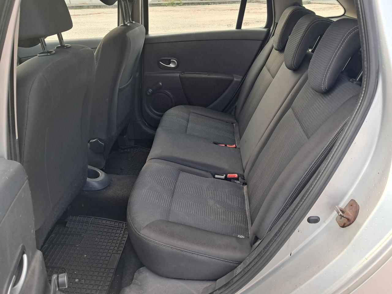 RENAULT CLIO 1.5 dci s.w.