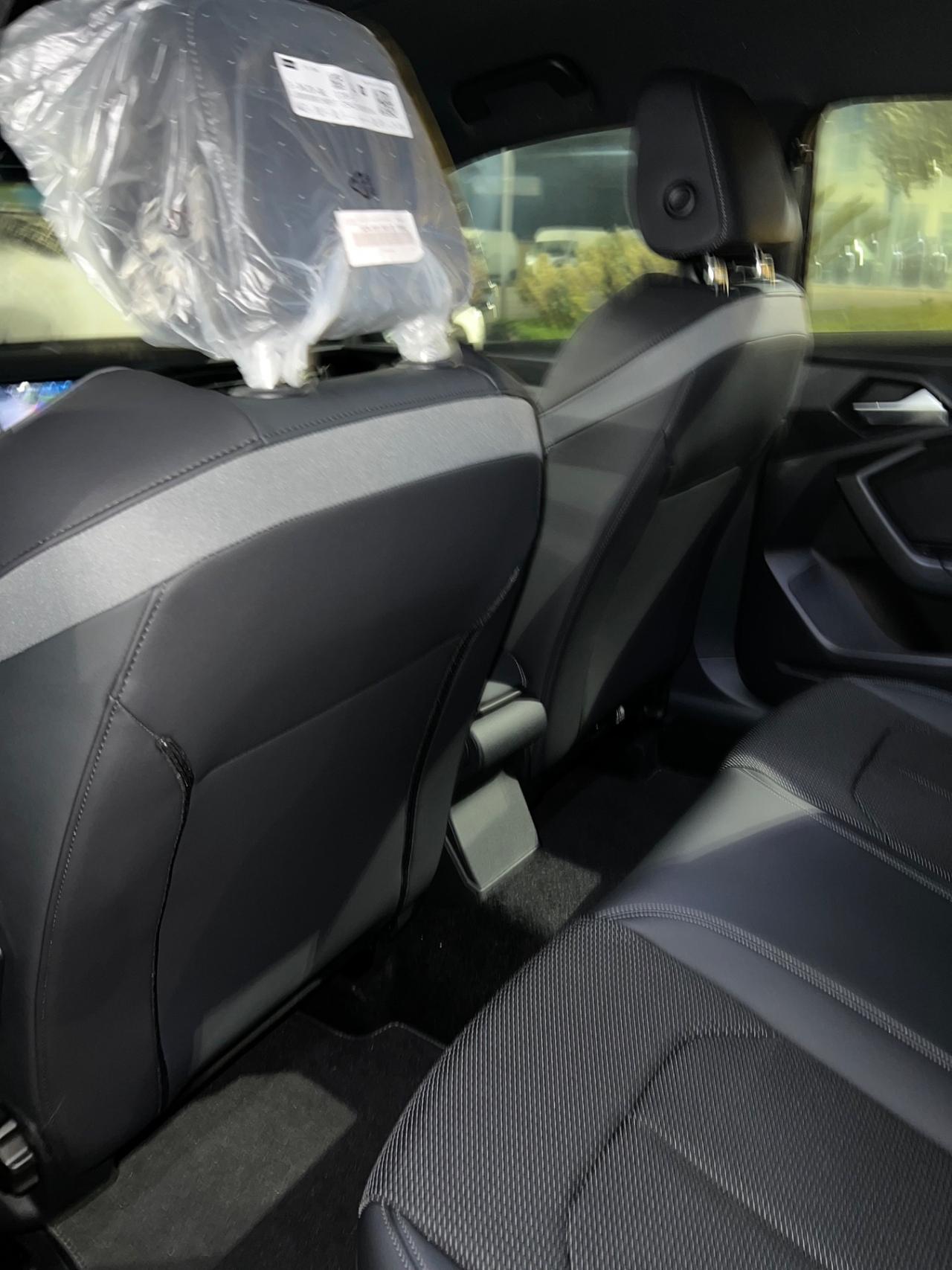 Audi A1 SLine stronic possibilità noleggio no scoring