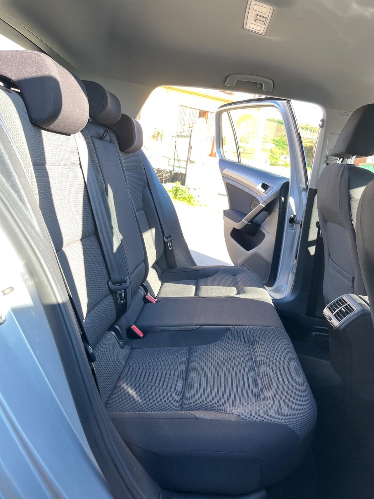 Volkswagen Golf 1.6 TDI 5p. Comfortline BlueMotion Technology