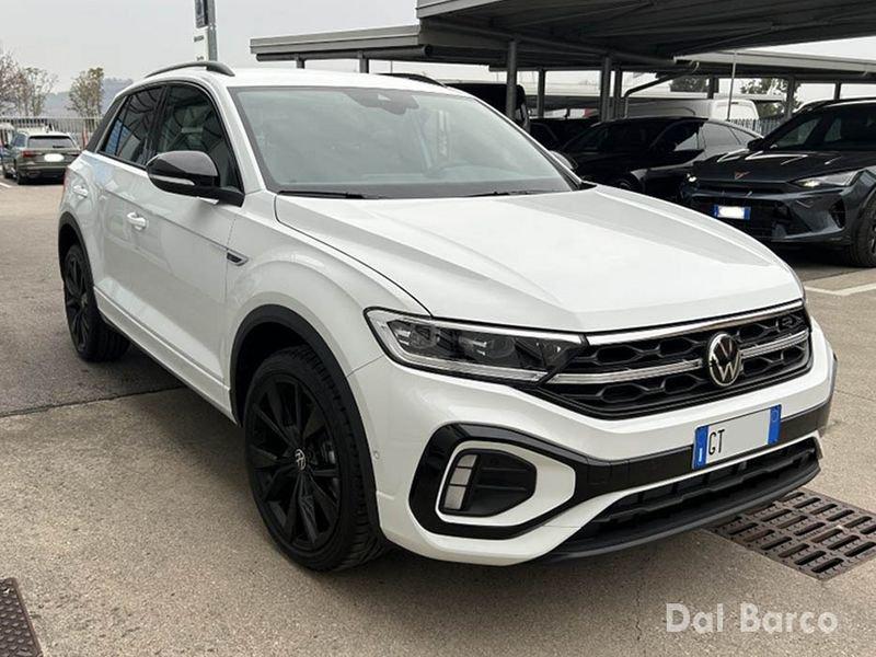 Volkswagen T-Roc 1.5 TSI ACT DSG R-Line