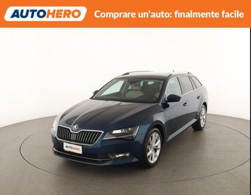 SKODA Superb 2.0 TDI 150 CV SCR DSG Wagon Style
