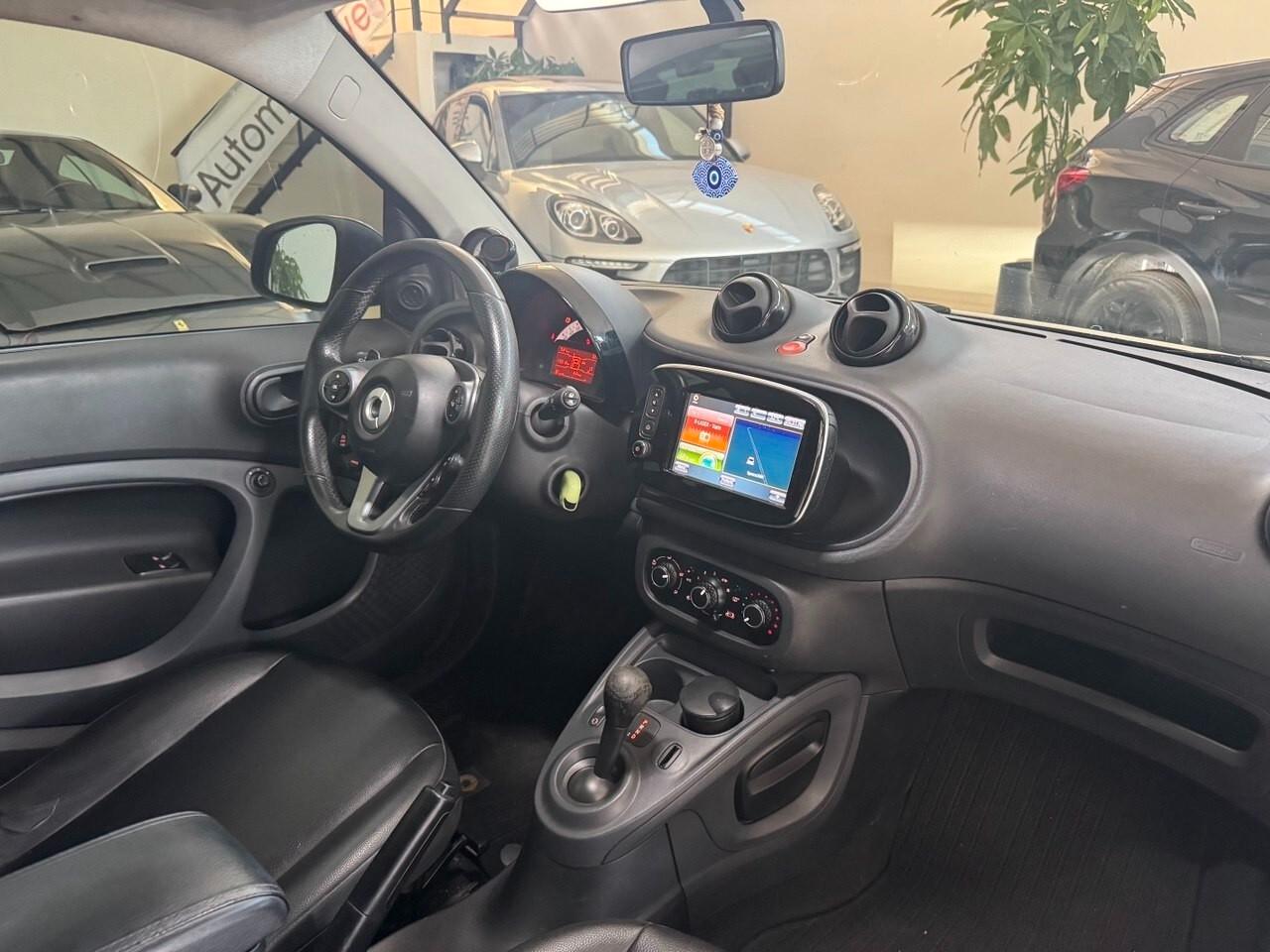 Smart ForTwo 0.9 Turbo Prime