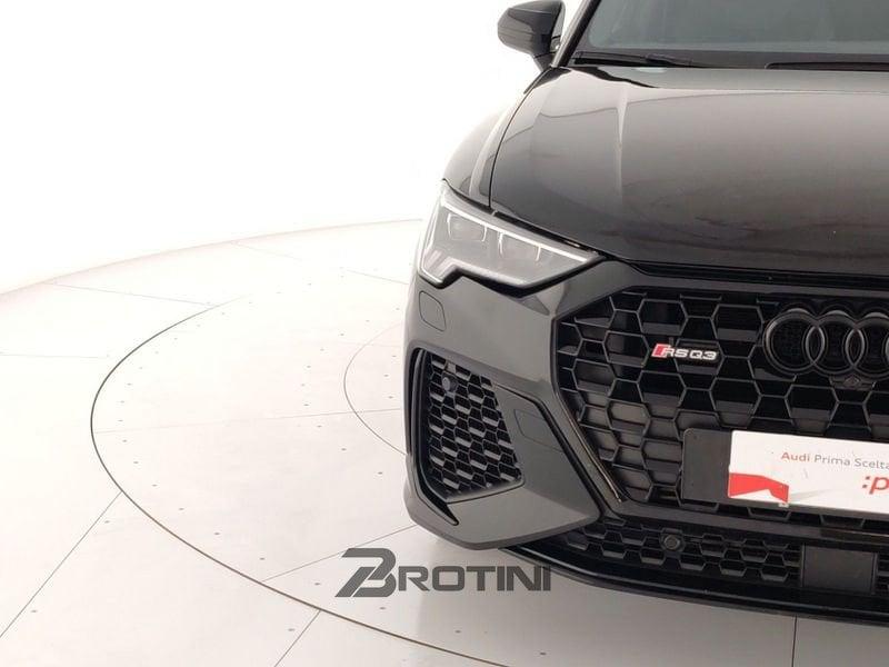 Audi RS Q3 Sportback RS Q3 Sportback