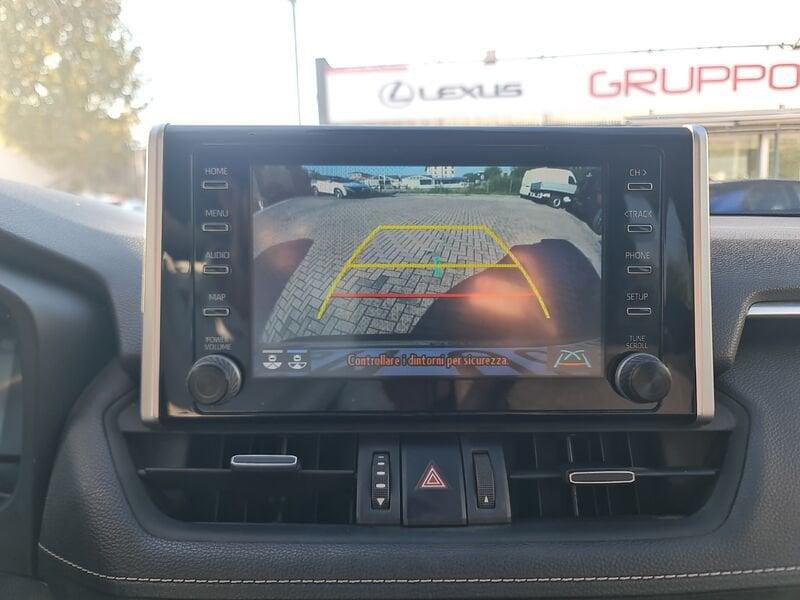 Toyota RAV4 Rav4 2.5 vvt-ie h Dynamic awd-i 222cv e-cvt