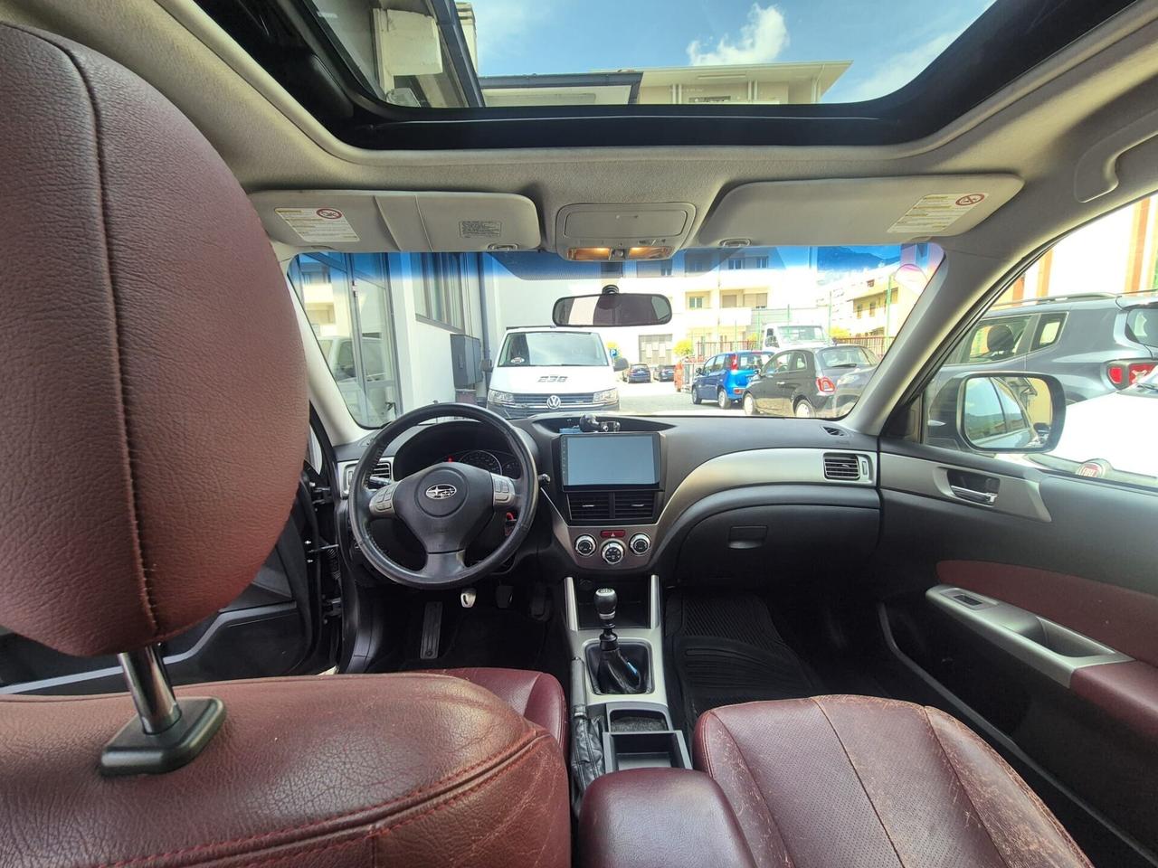 Subaru Forester 2.0D X