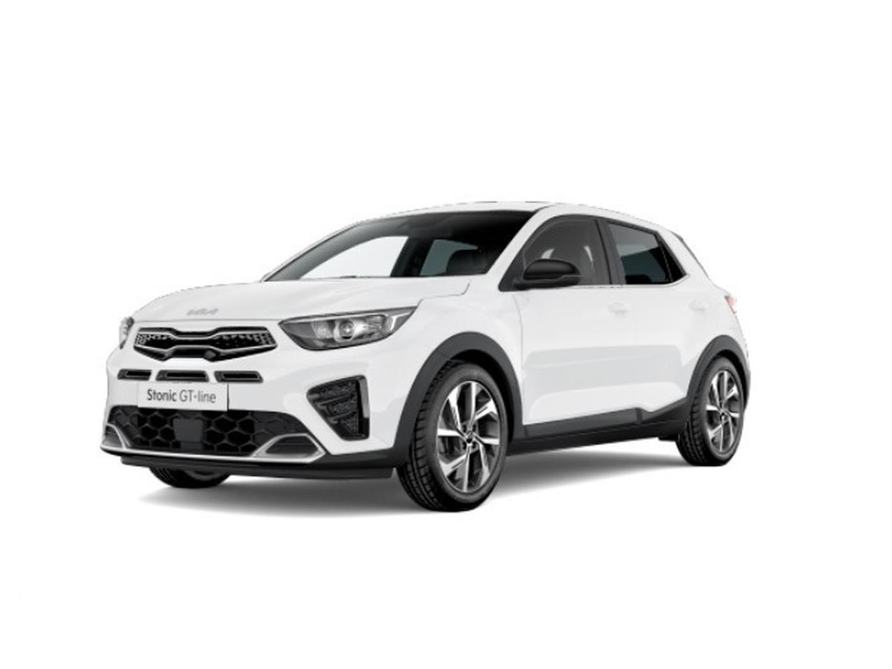 Kia Stonic 1.0 t-gdi mhev gt line 100cv imt